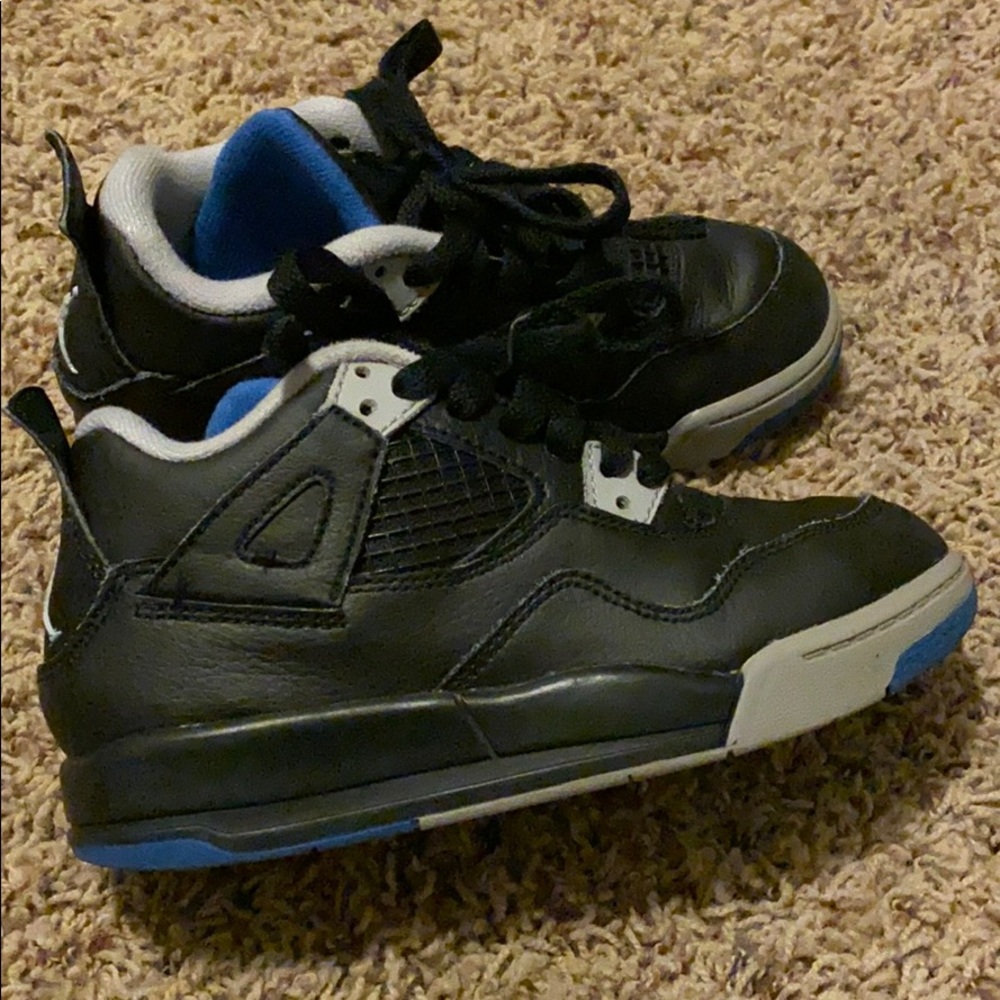 Authentic kid Jordan’s